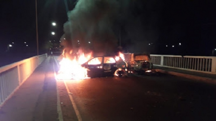 Forças de segurança estão em Bacabal após ataque criminoso